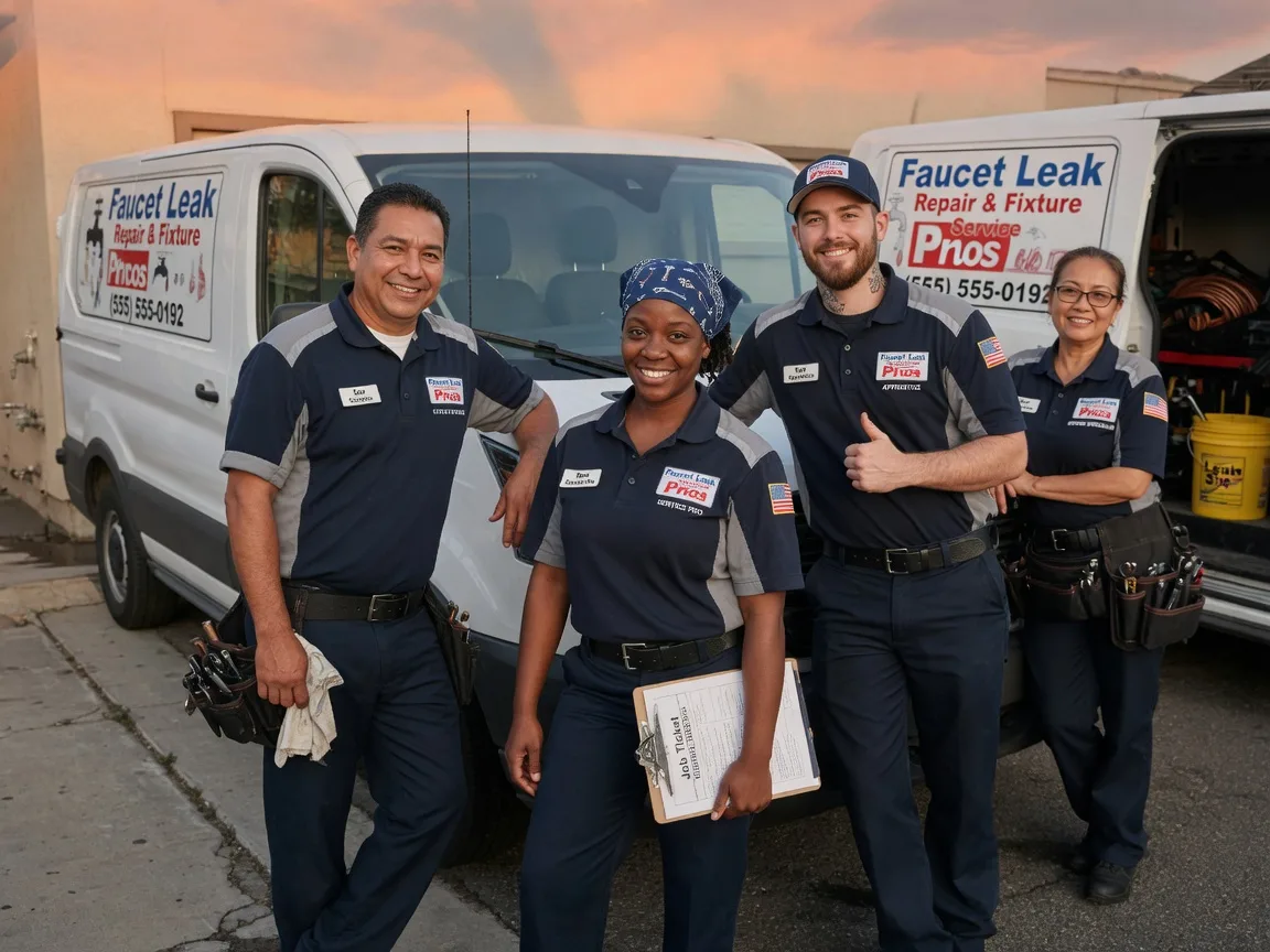 Faucet Repair company in Swansea, SC