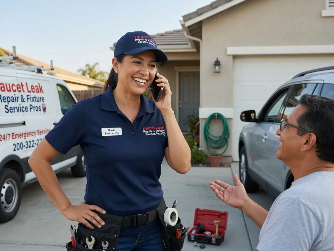 Faucet Repair Swansea, SC FAQs
